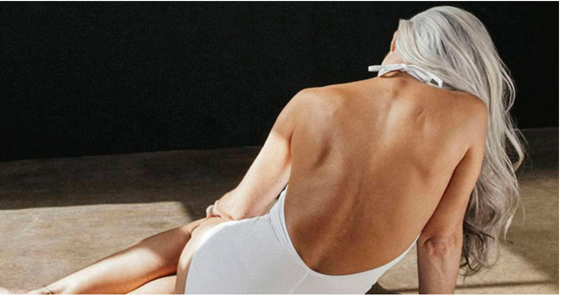 Esta Mujer de 63 años es considerada “La Abuela más Bella del Mundo”. mira cuando se da la vuelta