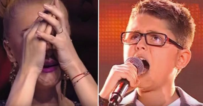 “Freddie Mercury sigue vivo” un chico de 10 años triunfa en televisión con la actuación de queen que hizo llorar al jurado