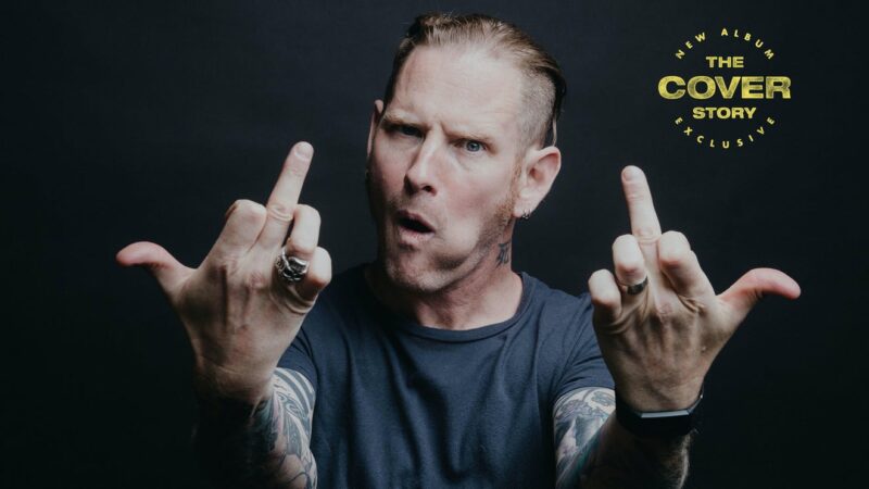 COREY TAYLOR: «NO PUEDE EXPERIMENTAR LA ALEGRÍA A MENOS QUE SEPA CÓMO SE SIENTE LA TRISTEZA REAL»