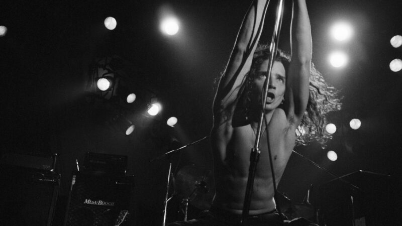 La historia detrás del concierto de Soundgarden que ayudó a lanzar Sub Pop Records