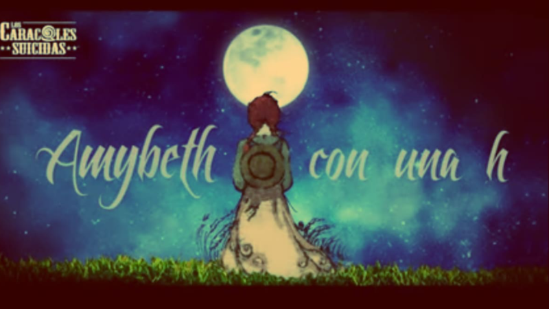 Los Caracoles Suicidas lanzan nuevo video: “Amybeth con una h”