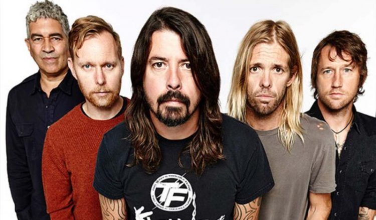 Foo Fighters reviven sus 25 aniversario con un documental titulado ‘Times Like Those’