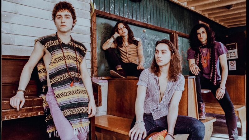 Greta Van Fleet estrena videoclip para “Age Of Machine”