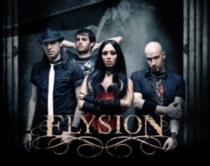 Elysion: gothic metal griego