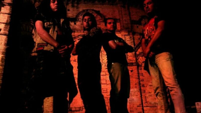 EL HEAVY METAL AL SUR DE ECUADOR ESTA LATENTE CON LA BANDA «FUSIL»