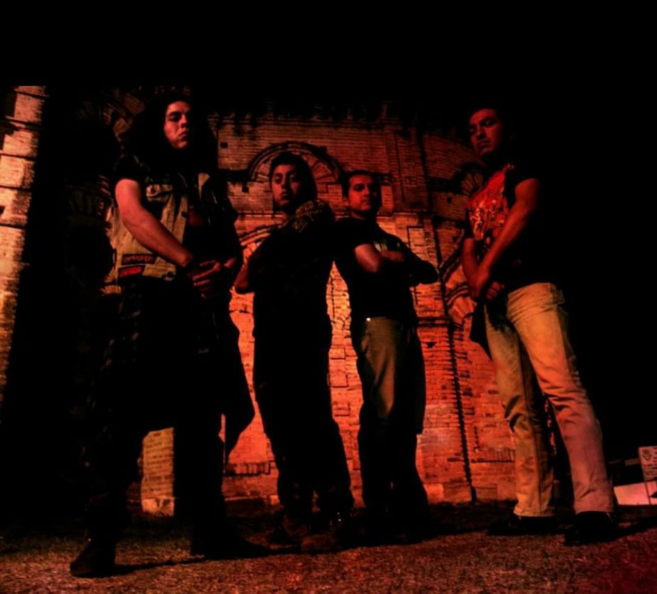 EL HEAVY METAL AL SUR DE ECUADOR ESTA LATENTE CON LA BANDA «FUSIL»