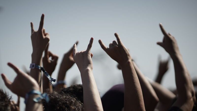 Apadrinaje de una seña mistica.