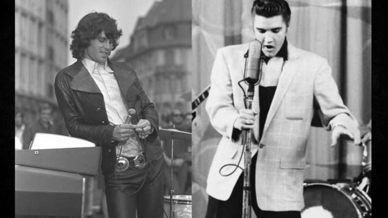 FANTASMAS Y ROCK AND ROLL !!! Realidad o Ficción ?