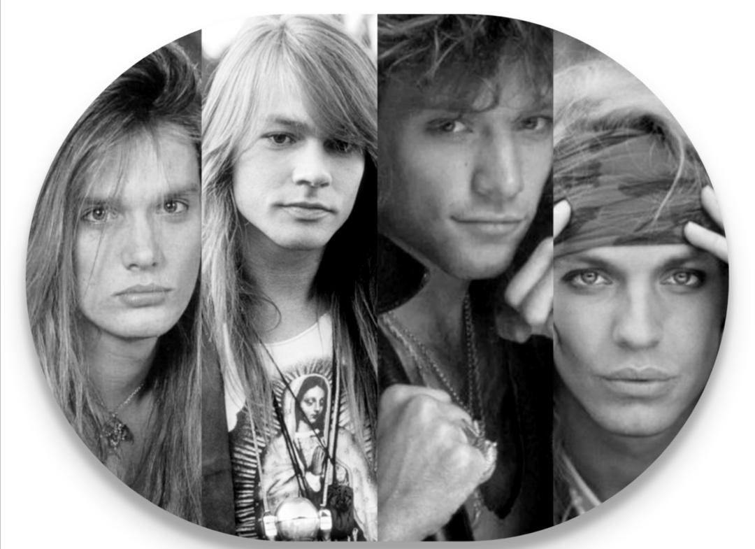 ¿Hubo una conspiración para desaparecer el Glam Hair Metal de los 80´s?