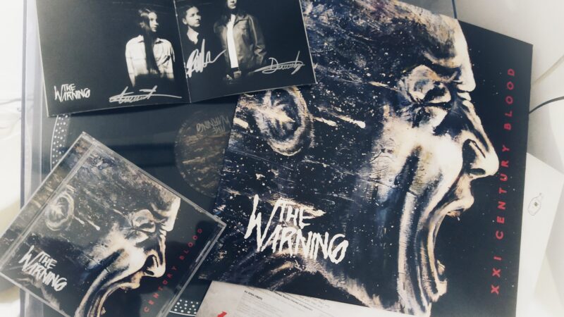 «XXI Century Blood» ¡Celebremos a la Sangre del Siglo XXI!