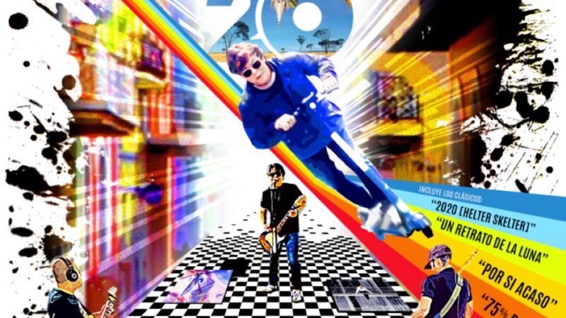 Ignacio Peña: Lanza el álbum »El Mundo al Revés 20» luego de 20 años de su disco debut