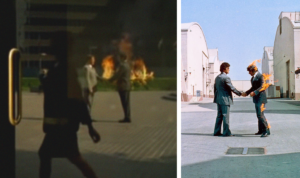 Lonely Day - System of a down - Wish You Were Here - Pink Floyd