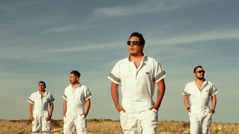 »Desierto» el nuevo single de Banda de Belgas (Video)