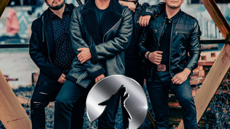 Sr. Wolf, una banda que promete con sus fusiones musicales