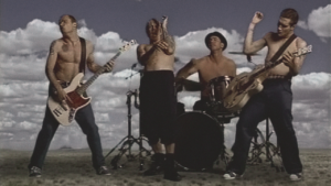 Californication - Red Hot Chili Peppers