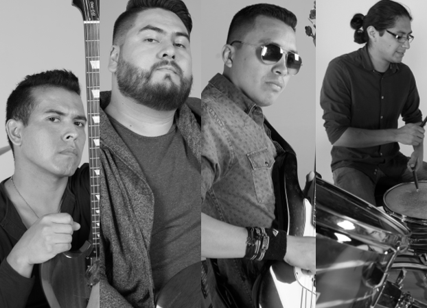 No dejes de conocer a «Los Vinculados» una banda que da sus primeros pasos y viene con todo.