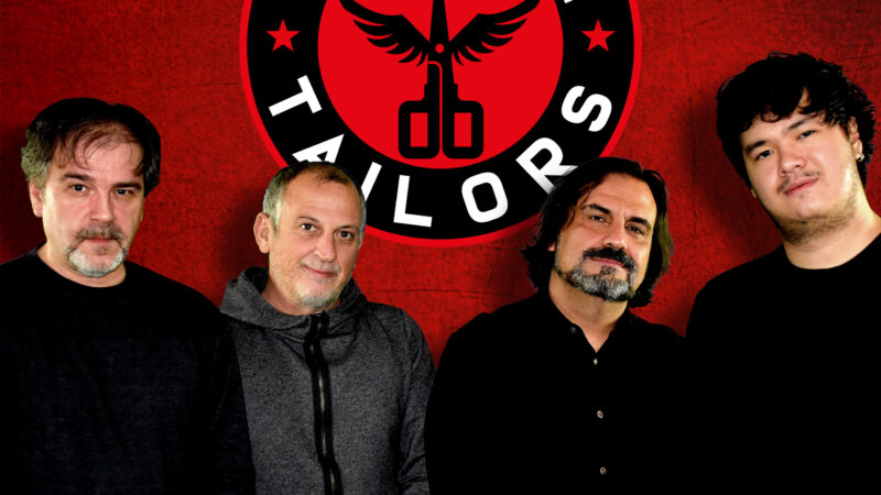 Hard Rock Español de la mano de Casual Tailors