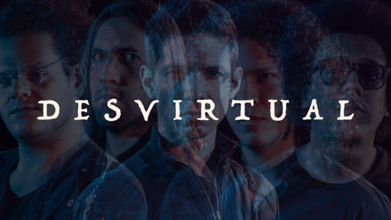 Desvirtual presenta «Cuando no alcanza el dolor» junto a Jorge Fresquet de Krönös