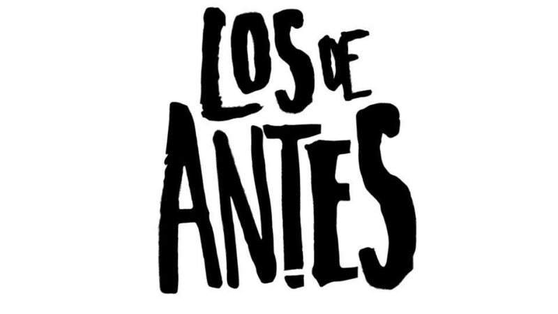 Los de Antes, la banda que busca traer de vuelta lo alternativo