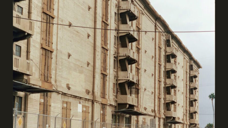 Stomping Grounds: El nuevo lanzamiento de Lo Fade