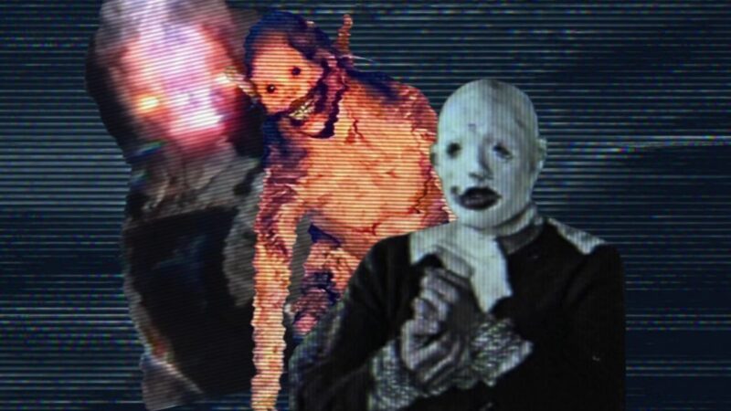 ¡El terror analógico llega al cine! ¿Estás listo para no presionar PLAY?