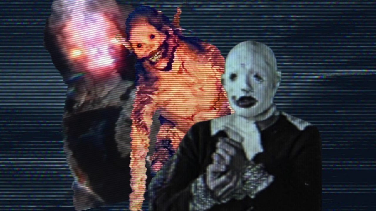 ¡El terror analógico llega al cine! ¿Estás listo para no presionar PLAY?